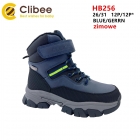 Дитячі черевики для хлопчика, (HB256), Clibee